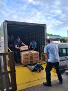 Embasa envia mais de 40 mil copos de água para vítimas das enchentes no Rio Grande do Sul