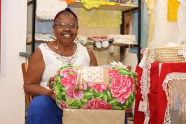 Bahia promove o maior encontro nacional de artesãs e artesãos, durante o 1º Festival de Artesanato Nacional no estado