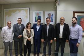 Empresa de engenharia baiana vai fornecer balsas e montar equipamentos para sondagem da ponte Salvador-Itaparica