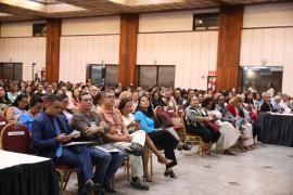 Encontro Estadual da Uncme Bahia discute políticas educacionais, em Salvador