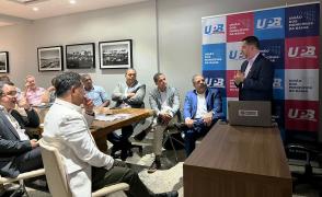 Projeto de municipalização da transformação digital é apresentado a consórcios do Estado