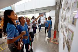 Festival de Invenção e Criatividade 2024 proporciona experiências tecnológicas e ancestrais para estudantes da rede estadual