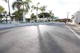 Governo entrega obras de infraestrutura, segurança, desenvolvimento rural e esporte em Lamarão