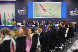 Sede da reunião do G20 no país, Bahia recebe delegações das maiores economias globais a partir desta segunda (27)