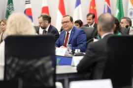 Sede da reunião do G20 no país, Bahia recebe delegações das maiores economias globais a partir desta segunda (27)