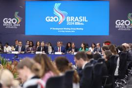 Sede da reunião do G20 no país, Bahia recebe delegações das maiores economias globais a partir desta segunda (27)