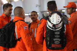 Bahia envia bombeiros militares e profissionais de saúde para auxiliar no socorro às vítimas das chuvas no RS)