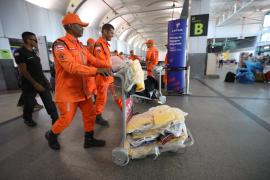 Bahia envia bombeiros militares e profissionais de saúde para auxiliar no socorro às vítimas das chuvas no RS