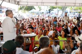 Territórios do Sisal e do Portal Sertão recebem mais obras de infraestrutura, educação e esporte