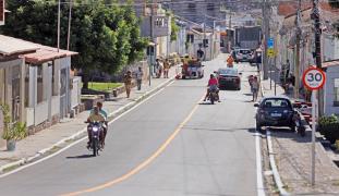 Territórios do Sisal e do Portal Sertão recebem mais obras de infraestrutura, educação e esporte