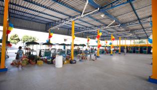 Territórios do Sisal e do Portal Sertão recebem mais obras de infraestrutura, educação e esporte