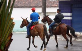 Com apoio do Estado, 11ª Montaria do Farejador anima moradores de Itiruçu e Lagedo do Tabocal