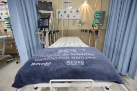 Governo do Estado inaugura 44 novos leitos no Hospital do Subúrbio e amplia atendimento em neurocirurgia e neurologia