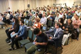 SDE comemora 50 anos da relação Brasil-China em debate sobre a cooperação para o desenvolvimento sustentável