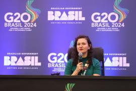 GT de Desenvolvimento do G20 encerra reuniões com expectativas de mais investimentos em políticas sociais