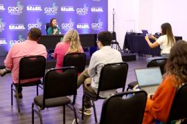 GT de Desenvolvimento do G20 encerra reuniões com expectativas de mais investimentos em políticas sociais