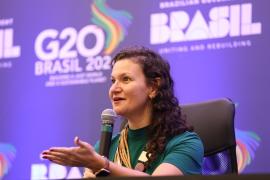 GT de Desenvolvimento do G20 encerra reuniões com expectativas de mais investimentos em políticas sociais