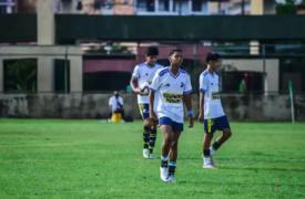 Jogador baiano que disputou por time do interior está entre os convocados da Seleção Brasileira Sub-15