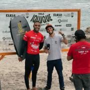 Baianos do bodyboard iniciam disputa de 2ª etapa no Chile do Circuito Mundial de Bodyboard