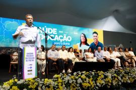 Governo do Estado entrega maior unidade hospitalar do extremo sul da Bahia