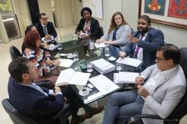 Cônsul Geral do Peru no Brasil e secretariado do Governo da Bahia dialogam sobre política de migrantes no estado