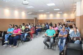 Acolhimento de crianças e adolescentes em vulnerabilidade é discutido em roda de diálogos do Ceca