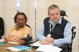 SJDH e Sesab dialogam com a Federação das Apaes da Bahia para potencializar assistência