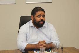 SJDH e Sesab dialogam com a Federação das Apaes da Bahia para potencializar assistência