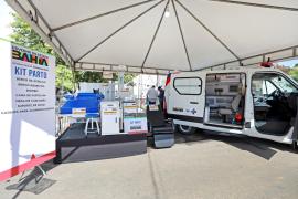 Avanços em Ibirapuã: Governo anuncia novos investimentos e faz entregas para a saúde, esporte e infraestrutura