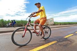 Avanços em Ibirapuã: Governo anuncia novos investimentos e faz entregas para a saúde, esporte e infraestrutura