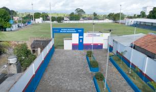 Avanços em Ibirapuã: Governo anuncia novos investimentos e faz entregas para a saúde, esporte e infraestrutura