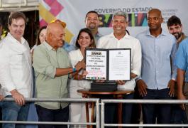 Avanços em Ibirapuã: Governo anuncia novos investimentos e faz entregas para a saúde, esporte e infraestrutura