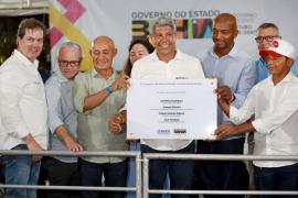 Avanços em Ibirapuã: Governo anuncia novos investimentos e faz entregas para a saúde, esporte e infraestrutura