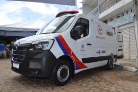 Governo da Bahia investe mais de R$ 6 milhões na saúde de Mirangaba