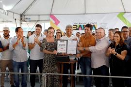 Mirangaba ganha obras de infraestrutura, saúde e tecnologia e Governo do Estado autoriza conjunto de novos investimentos