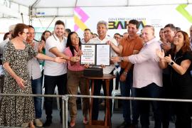 Mirangaba ganha obras de infraestrutura, saúde e tecnologia e Governo do Estado autoriza conjunto de novos investimentos