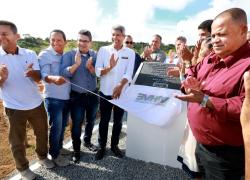 Mirangaba ganha obras de infraestrutura, saúde e tecnologia e Governo do Estado autoriza conjunto de novos investimentos