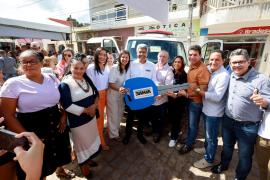 Mirangaba ganha obras de infraestrutura, saúde e tecnologia e Governo do Estado autoriza conjunto de novos investimentos