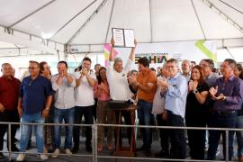 Mirangaba ganha obras de infraestrutura, saúde e tecnologia e Governo do Estado autoriza conjunto de novos investimentos