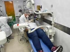 Odontomóvel: Mais de sete mil estudantes da rede estadual serão atendidos esta semana