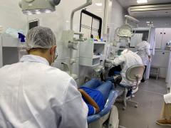 Saúde Mais Perto na Escola: Odontomóvel atende estudantes de cinco municípios, nesta semana