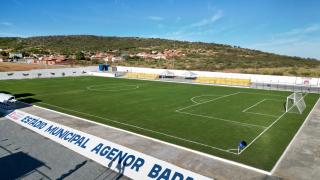 Governo do Estado inaugura unidade das Polícias Militar e Civil em Palmas de Monte Alto e anuncia construção de escola