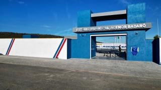 Governo do Estado inaugura unidade das Polícias Militar e Civil em Palmas de Monte Alto e anuncia construção de escola