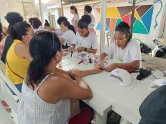 Rosangela Barbosa design de unha