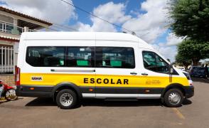 Sátiro Dias recebe R$ 18 mi em obras do Estado para infraestrutura e em investimento para educação