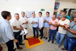 Em Sebastião Laranjeiras, obras para infraestrutura, abastecimento de água, educação e segurança são entregues e anunciadas pelo Estado