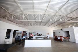 Em Sebastião Laranjeiras, obras para infraestrutura, abastecimento de água, educação e segurança são entregues e anunciadas pelo Estado