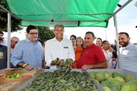 Em Sebastião Laranjeiras, obras para infraestrutura, abastecimento de água, educação e segurança são entregues e anunciadas pelo Estado