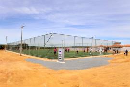 Em Sebastião Laranjeiras, obras para infraestrutura, abastecimento de água, educação e segurança são entregues e anunciadas pelo Estado