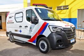 Em Sebastião Laranjeiras, obras para infraestrutura, abastecimento de água, educação e segurança são entregues e anunciadas pelo Estado